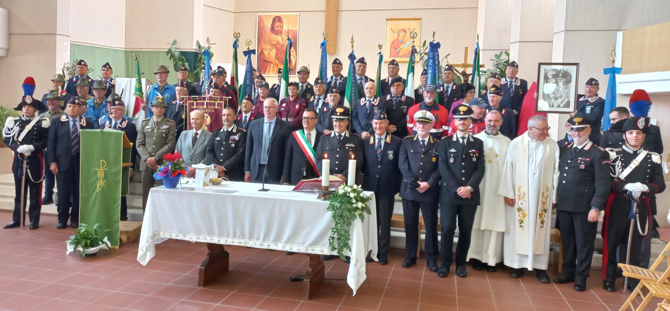 SALVO D'ACQUISTO. BORDIN A CERIMONIA UD: ONORARE SEMPRE SUO EROISMO